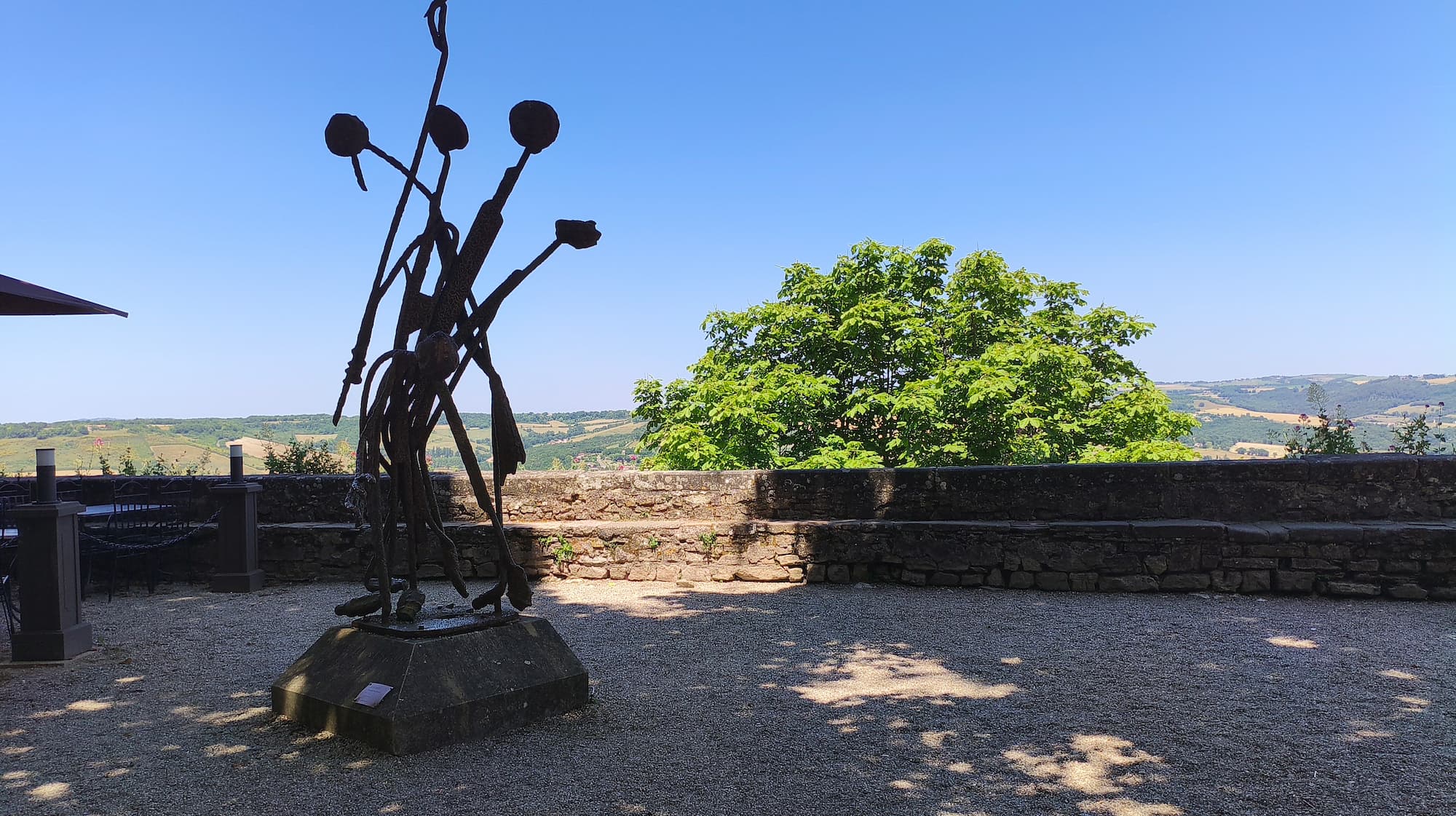 Que faire autour de Cordes-sur-Ciel ? Sites à visiter, nature &amp; vignobles depuis notre restaurant gastronomique Puygouzon 0