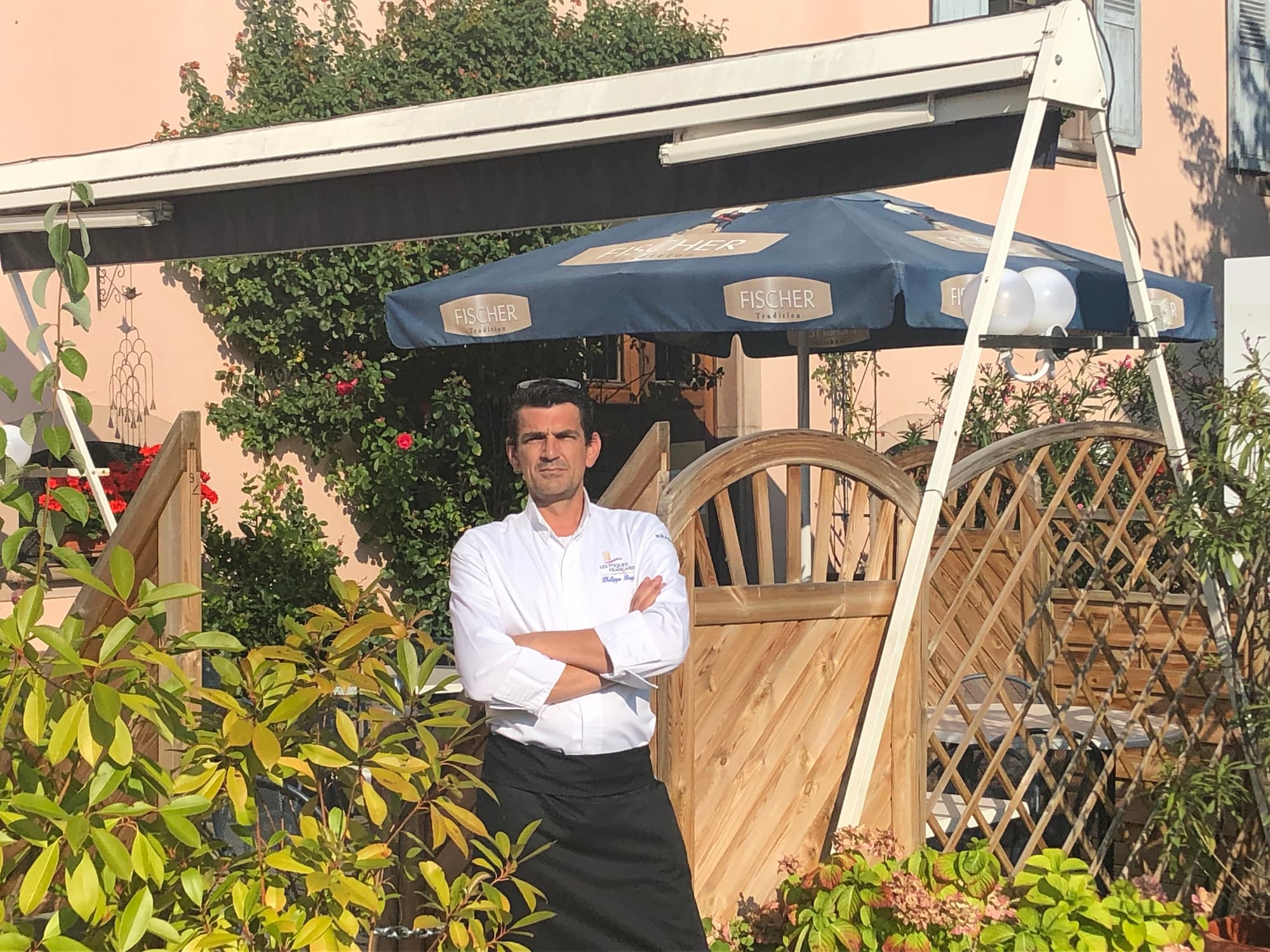 Le parcours d’excellence du chef Philippe Villefranche-de-Rouergue