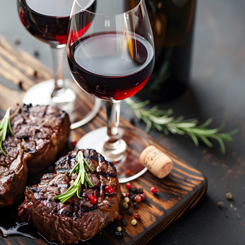 Faut-il vraiment connaître le vin pour réussir un bon accord mets et vins ? Blaye-les-Mines 1